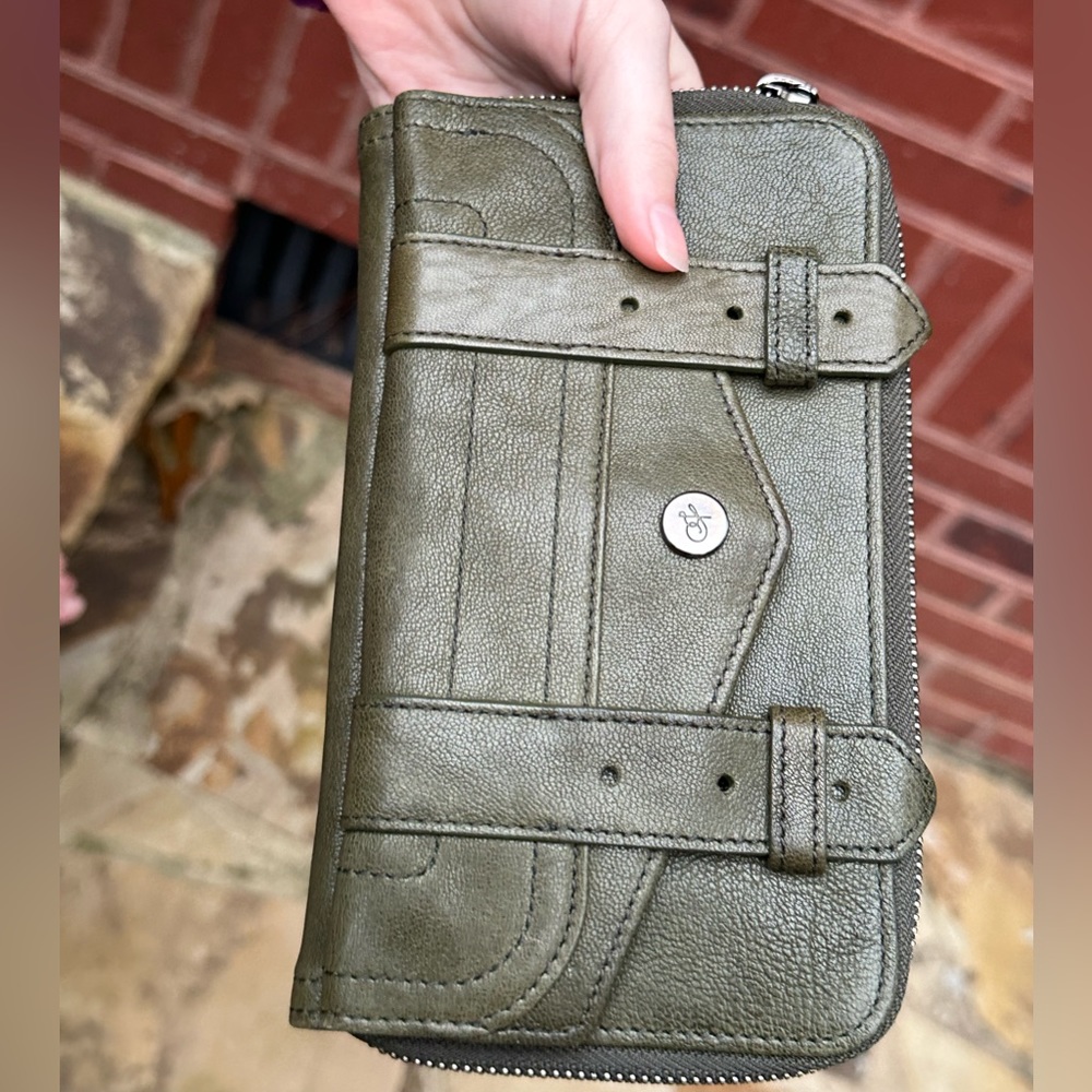 Sale! Like New Proenza Schouler PS1 Continental Wallet